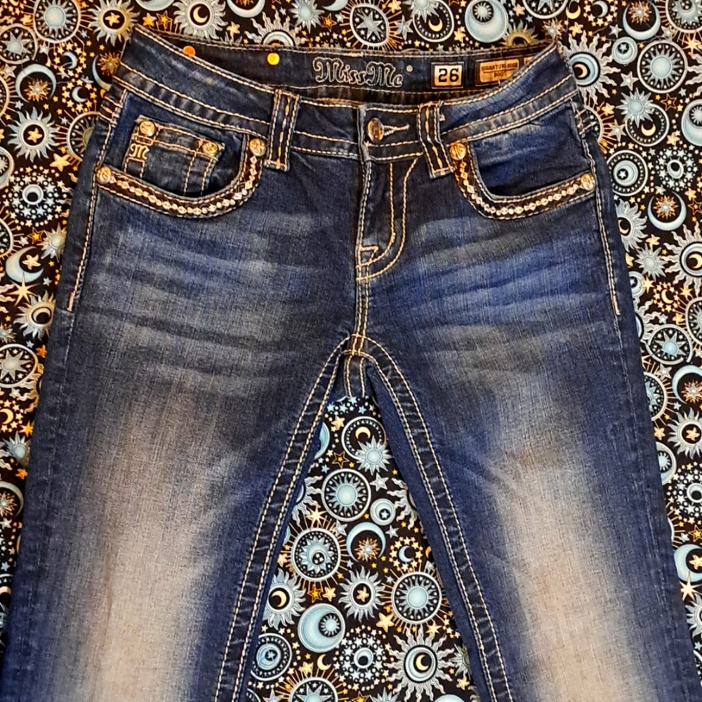 Miss Me Jeans